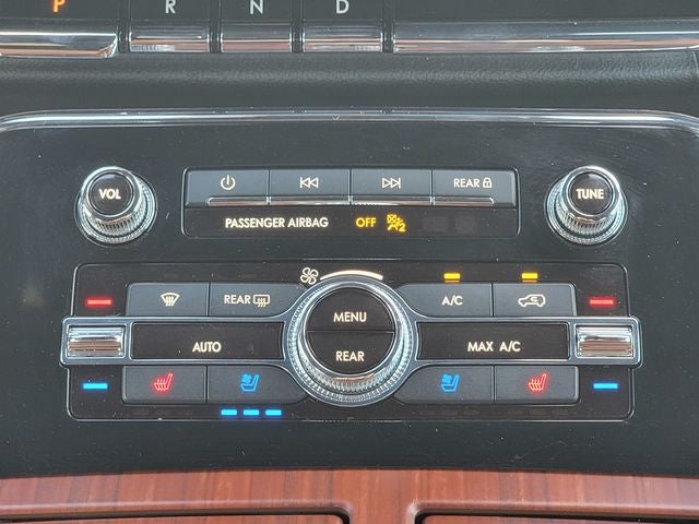2021 Lincoln Navigator Reserve