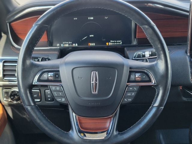 2021 Lincoln Navigator Reserve