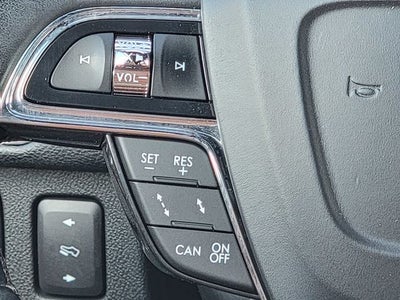 2021 Lincoln Navigator Reserve