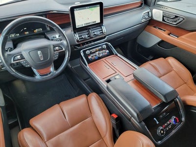 2021 Lincoln Navigator Reserve