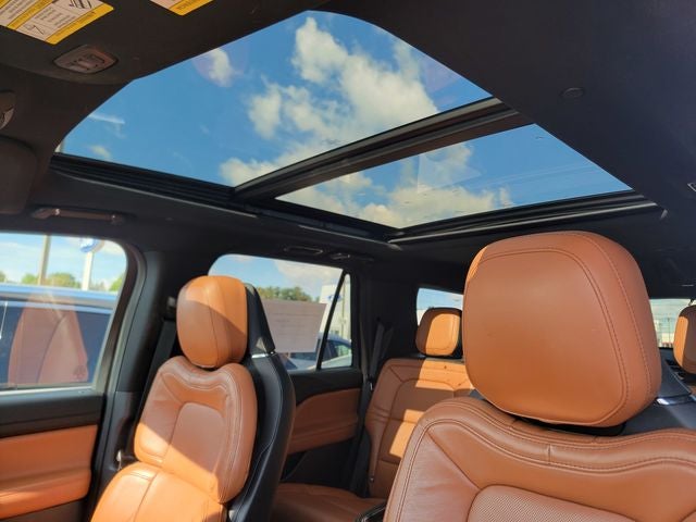 2021 Lincoln Navigator Reserve