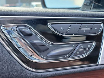 2021 Lincoln Navigator Reserve