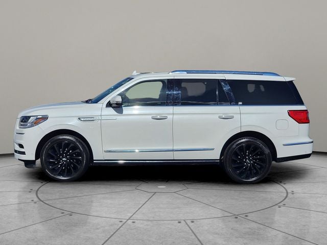 2021 Lincoln Navigator Reserve