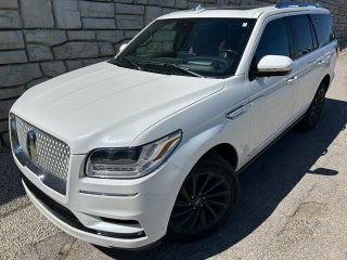 2021 Lincoln Navigator Reserve