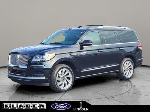 2024 Lincoln Navigator Premiere