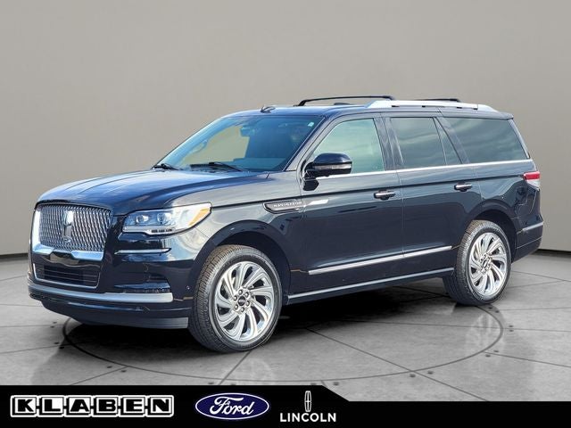 2024 Lincoln Navigator Premiere