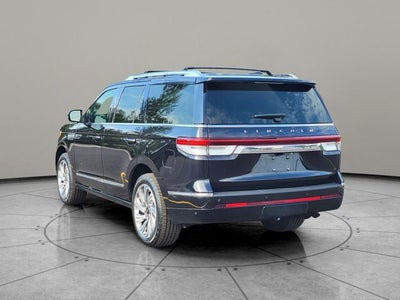 2024 Lincoln Navigator Premiere