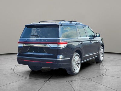 2024 Lincoln Navigator Premiere