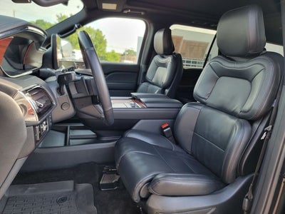 2024 Lincoln Navigator Premiere