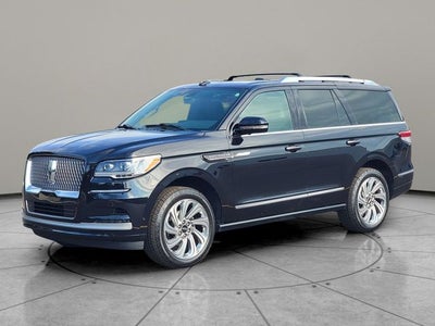 2024 Lincoln Navigator Premiere
