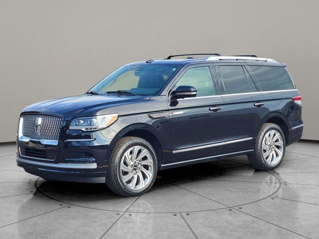 2024 Lincoln Navigator Premiere