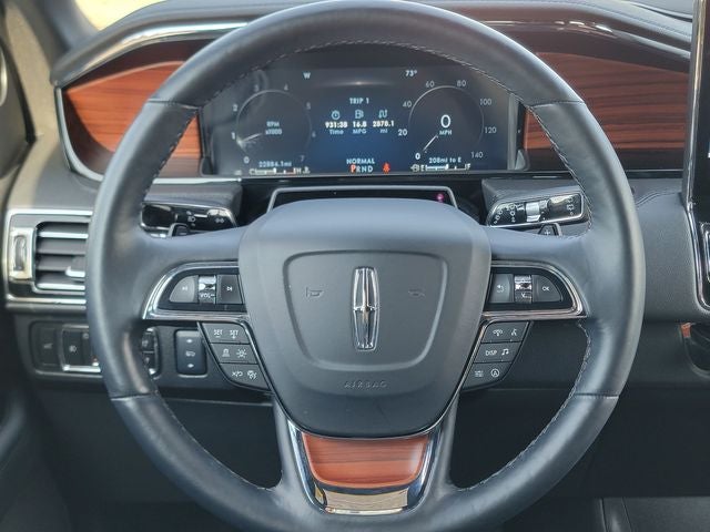 2024 Lincoln Navigator Premiere