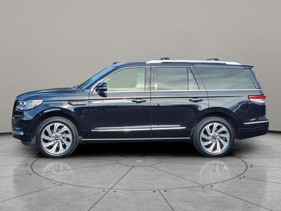 2024 Lincoln Navigator Premiere