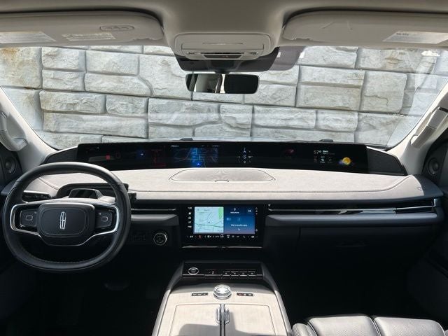 2025 Lincoln Navigator L Reserve