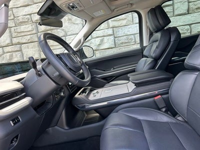 2025 Lincoln Navigator L Reserve