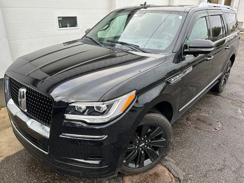 2023 Lincoln Navigator L Reserve