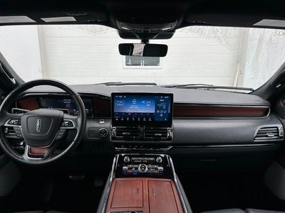 2023 Lincoln Navigator L Reserve