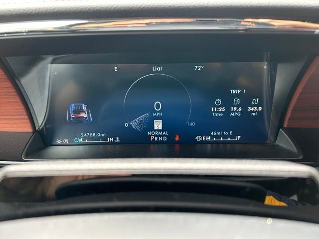 2023 Lincoln Navigator L Reserve