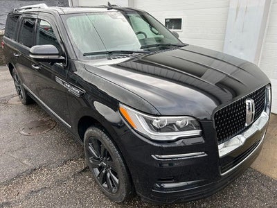 2023 Lincoln Navigator L Reserve