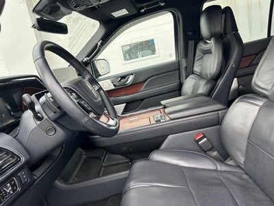 2023 Lincoln Navigator L Reserve