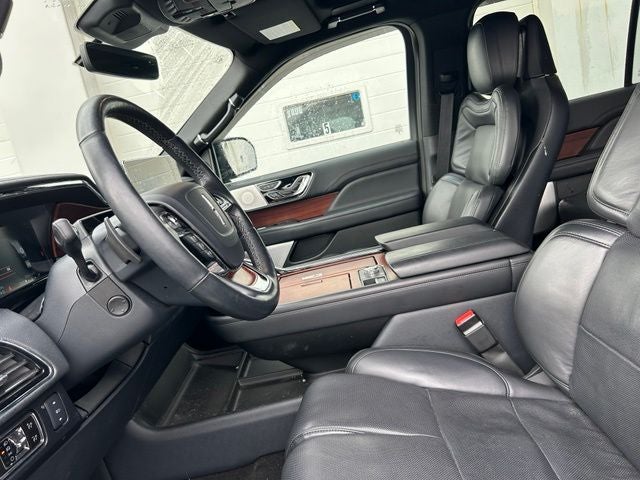 2023 Lincoln Navigator L Reserve