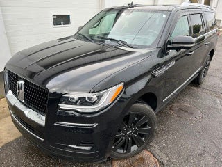 2023 Lincoln Navigator L Reserve