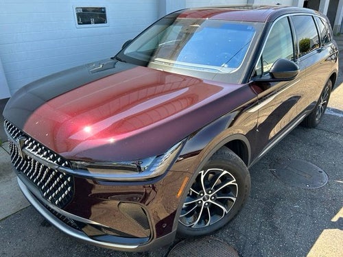 2024 Lincoln Nautilus Premiere