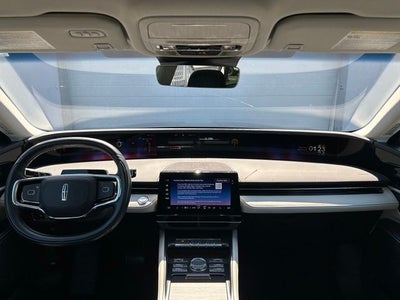 2024 Lincoln Nautilus Premiere