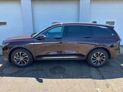 2024 Lincoln Nautilus Premiere