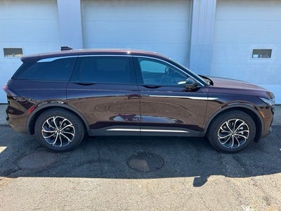 2024 Lincoln Nautilus Premiere