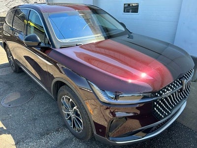 2024 Lincoln Nautilus Premiere
