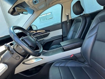 2024 Lincoln Nautilus Premiere