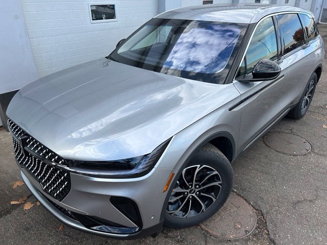 2024 Lincoln Nautilus Premiere