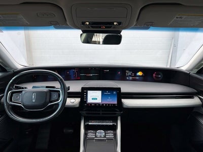 2024 Lincoln Nautilus Premiere
