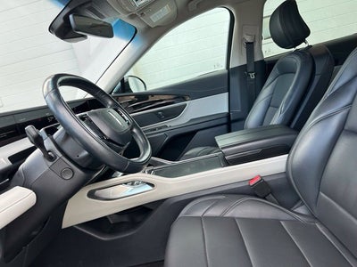 2024 Lincoln Nautilus Premiere