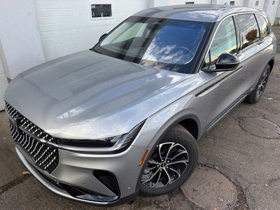 2024 Lincoln Nautilus Premiere