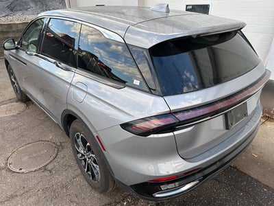 2024 Lincoln Nautilus Premiere