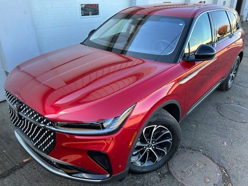 2024 Lincoln Nautilus Premiere