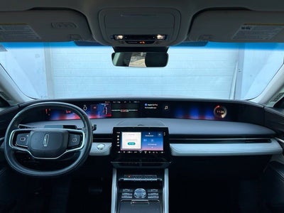 2024 Lincoln Nautilus Premiere