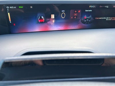 2024 Lincoln Nautilus Premiere