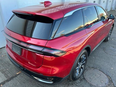 2024 Lincoln Nautilus Premiere