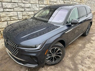 2024 Lincoln Nautilus Premiere