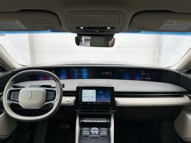 2024 Lincoln Nautilus Premiere