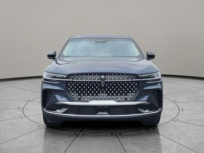 2024 Lincoln Nautilus Premiere
