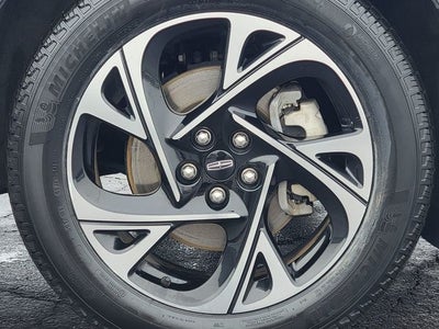 2024 Lincoln Nautilus Premiere