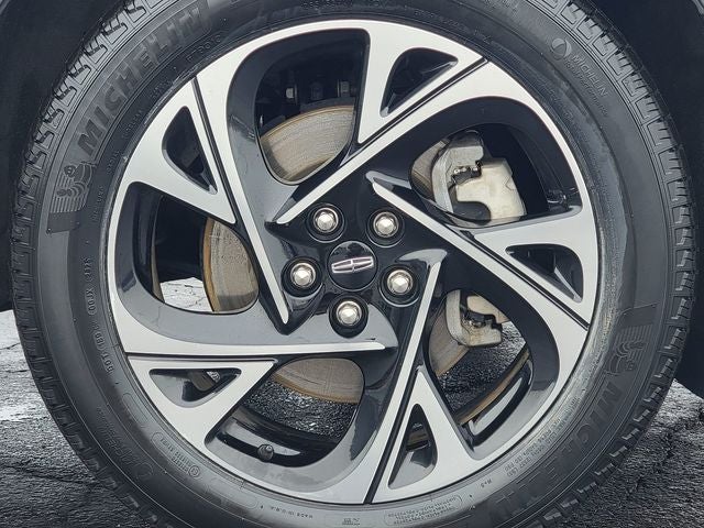 2024 Lincoln Nautilus Premiere