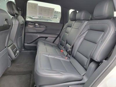 2024 Lincoln Nautilus Premiere