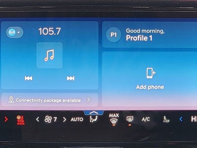 2024 Lincoln Nautilus Premiere