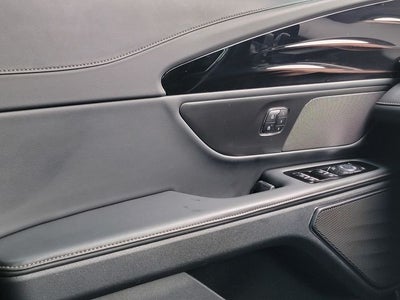 2024 Lincoln Nautilus Premiere