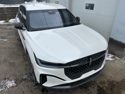 2024 Lincoln Nautilus Premiere